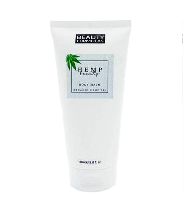 Beauty Formulas Hemp Oil Body Balm