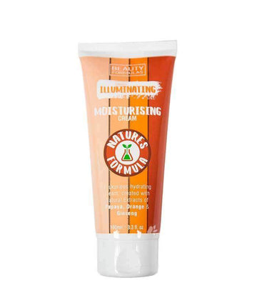 Beauty Formulas Illuminating Moisturiser