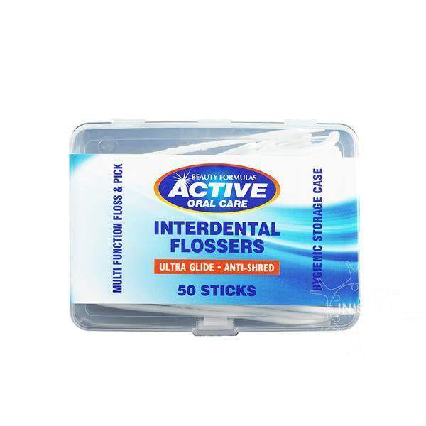 Beauty Formulas Interdental Flossers
