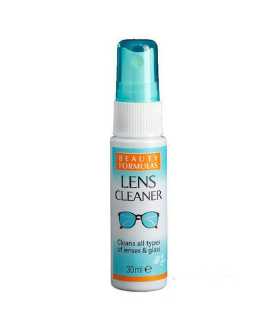 Beauty Formulas Lens Cleaner Spray