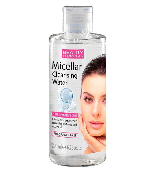 Beauty Formulas Micellar Water