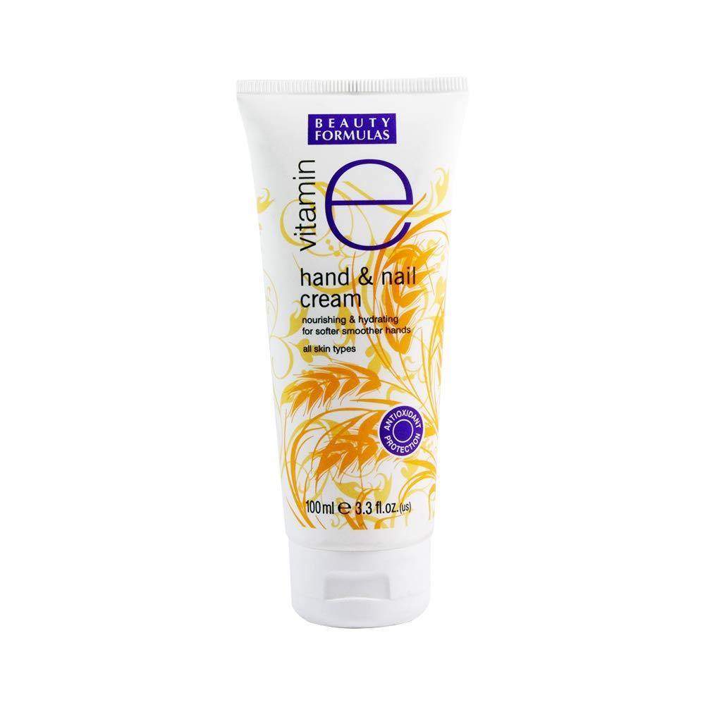 Beauty Formulas Vit E Hand Creme