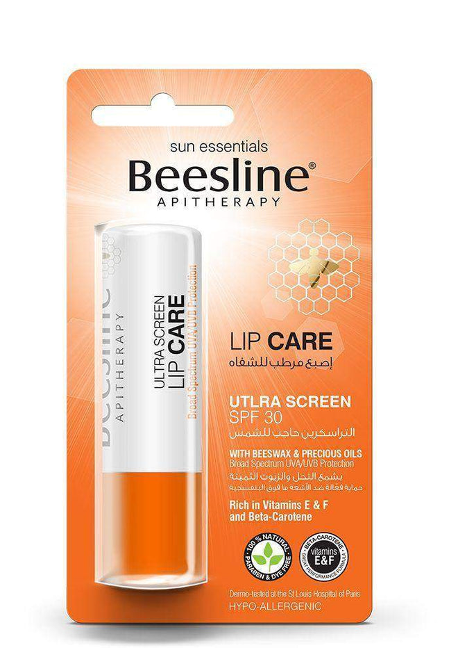 Beesline Lip Care Ultra Screen Spf 30