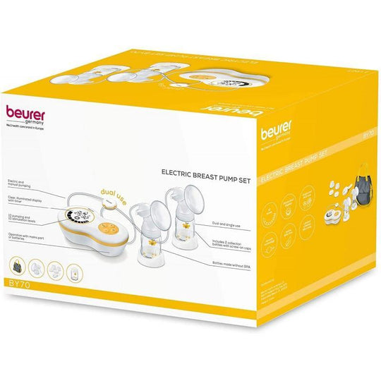 Beurer Electric Double Breast Pump By 70