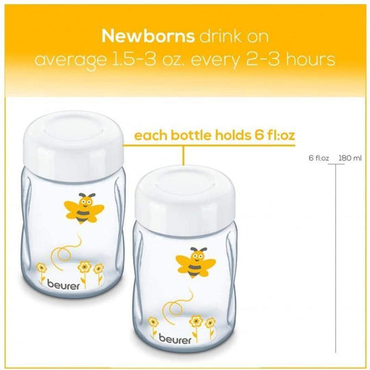 Beurer Electric Double Breast Pump By 70