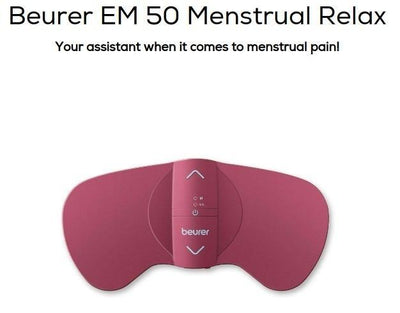 Beurer Menstrual Relax Em 50
