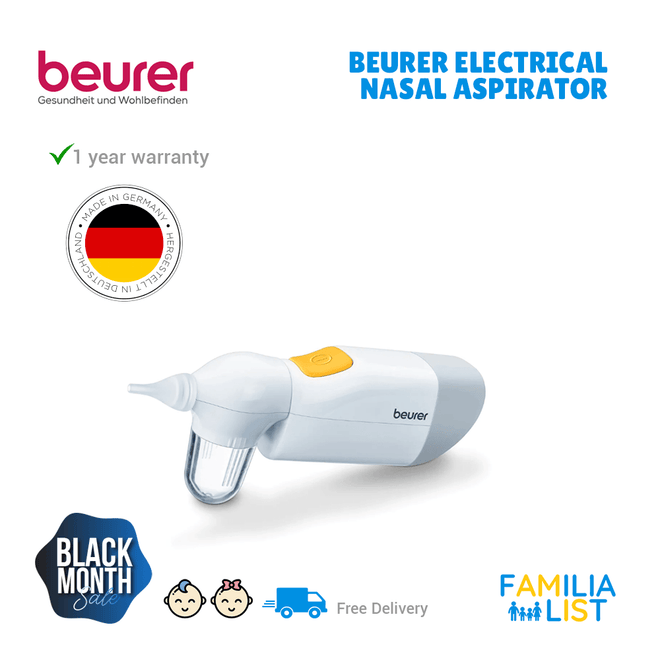Beurer Nasal Aspirator na 20