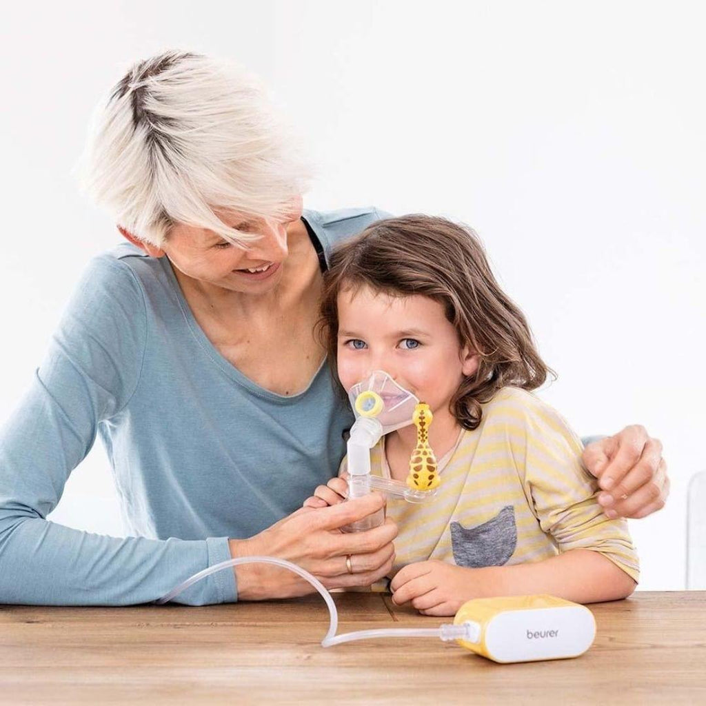 Beurer Nebuliser Kids Ih 58