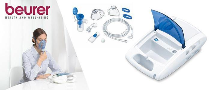 Beurer Nebulizer  Ih 21