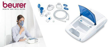 Beurer Nebulizer  Ih 21