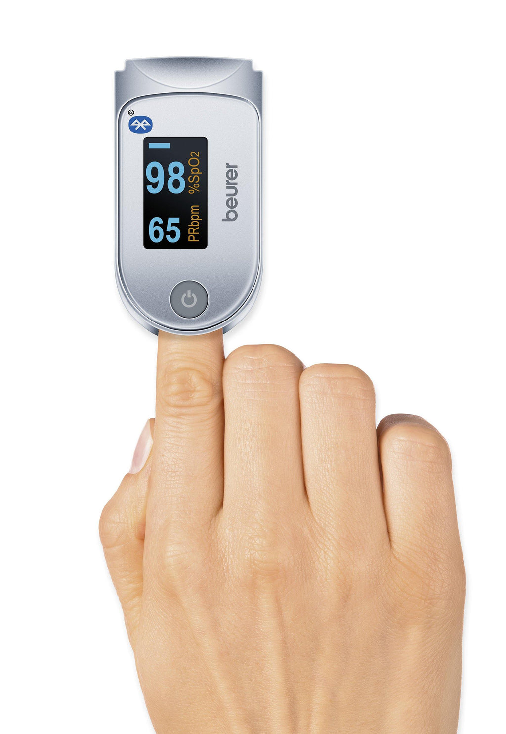 Beurer Pulse Oximeter Po 60