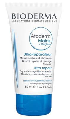 Bioderma Atoderm Creme Mains & Ongles