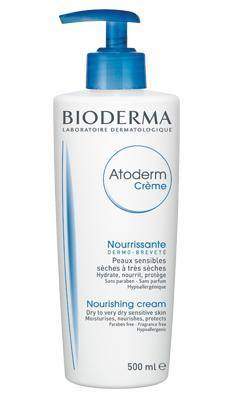 Bioderma Atoderm Creme Pompe