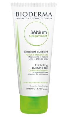 Bioderma Sebium Gommant