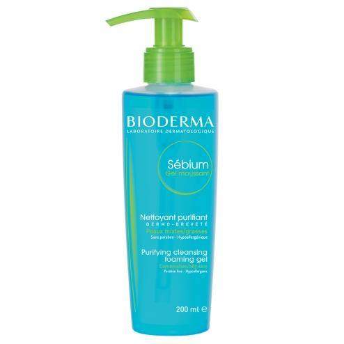 Bioderma Sebium Moussant