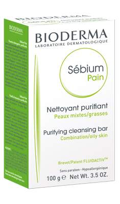 Bioderma Sebium Pain