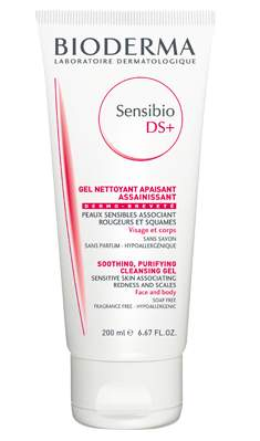 Bioderma Sensibio Ds+ Gel Nettoyant