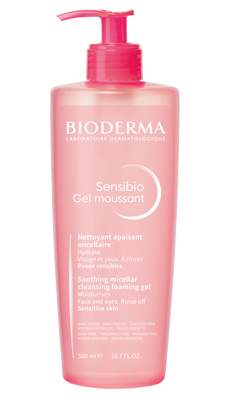 Bioderma Sensibio Gel Moussant