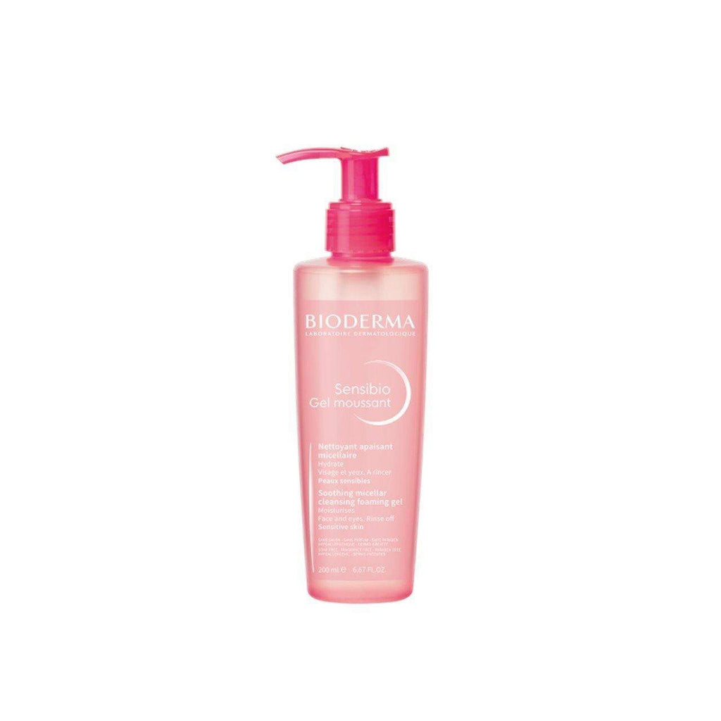 Bioderma Sensibio Gel Moussant