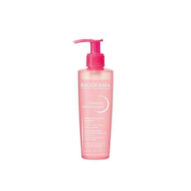 Bioderma Sensibio Gel Moussant