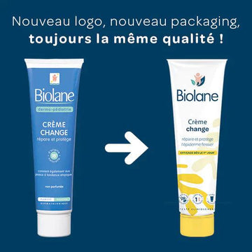 Biolane Creme Change 100 mL
