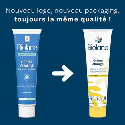 Biolane Creme Change 100 mL