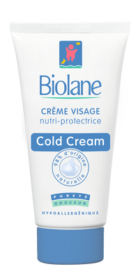 Biolane Creme Visage Cold Cream