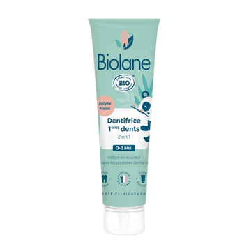 Biolane Dentifrice 2 en 1 (50 ml)