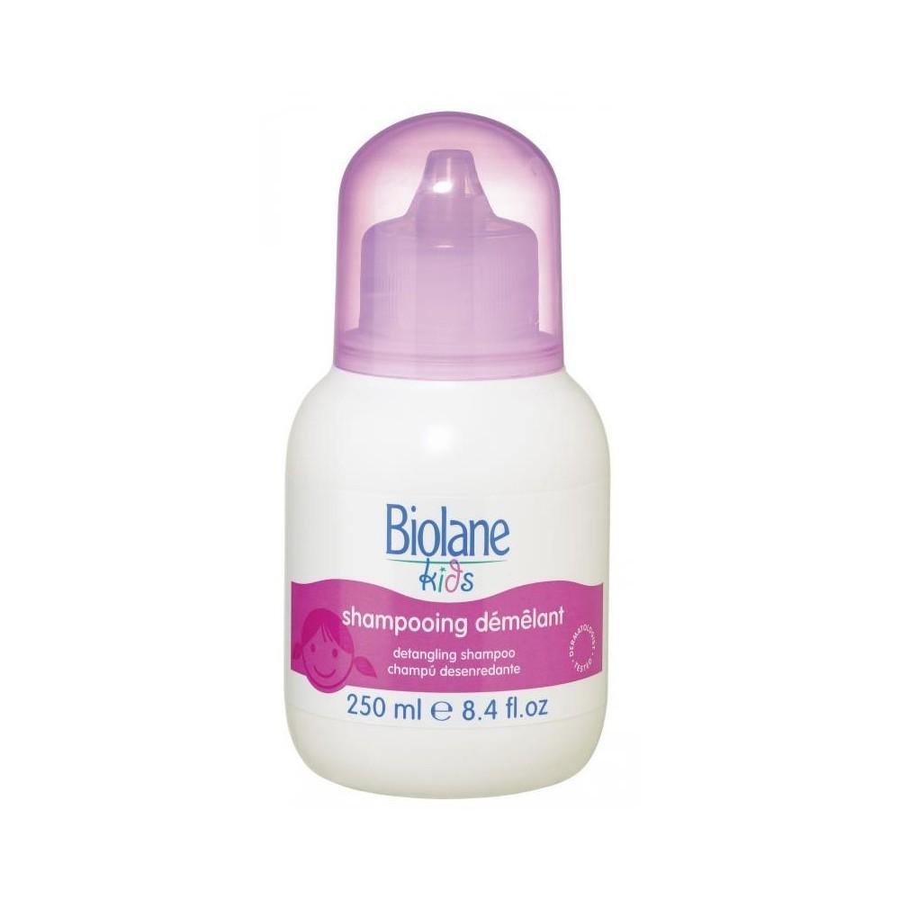 Biolane Kids Shampooing Demelant