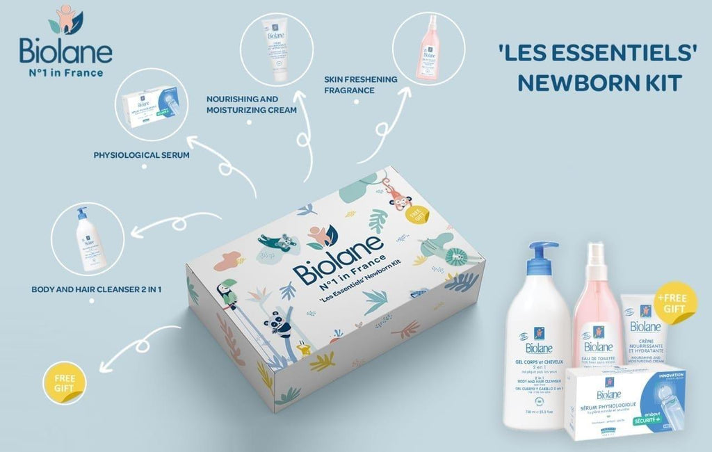 Biolane Kit Newborn