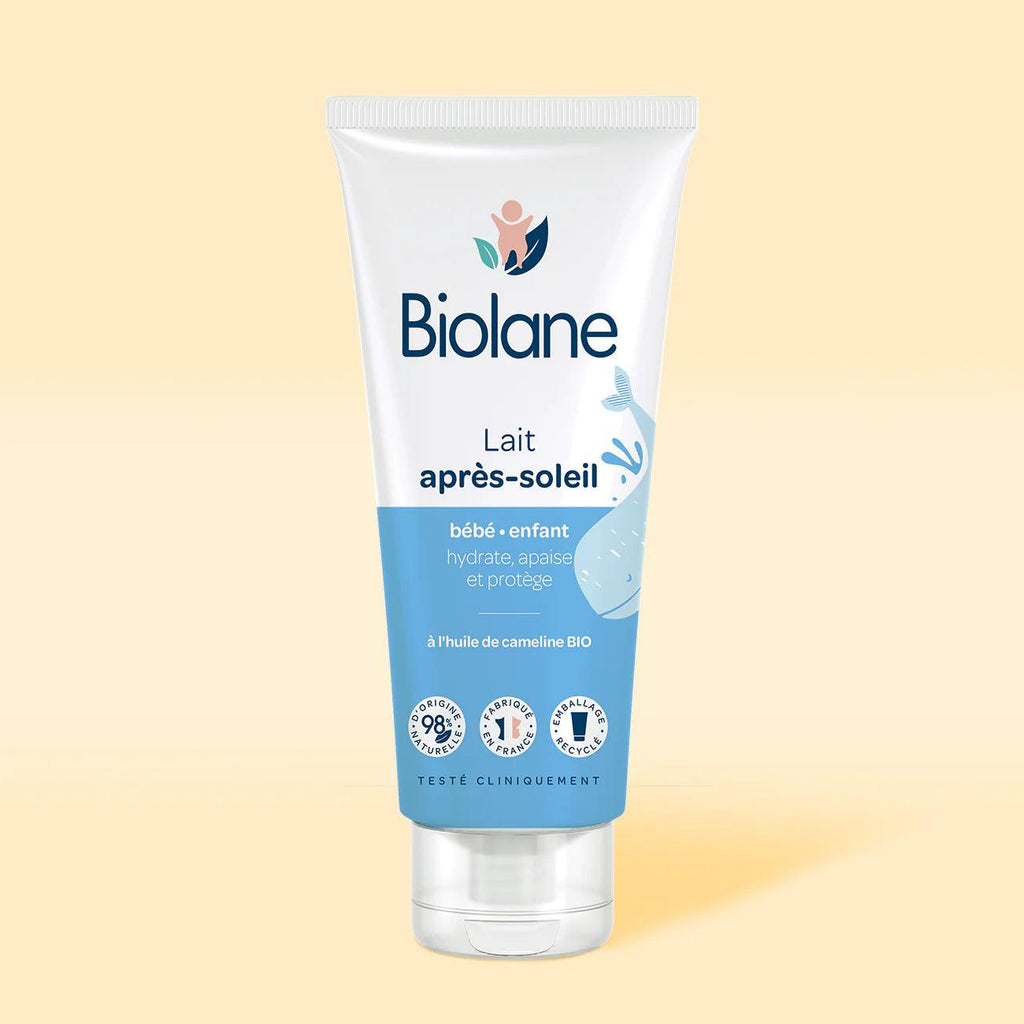 Biolane Lait Apres-Soleil