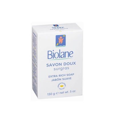 Biolane Savon Doux Surgras