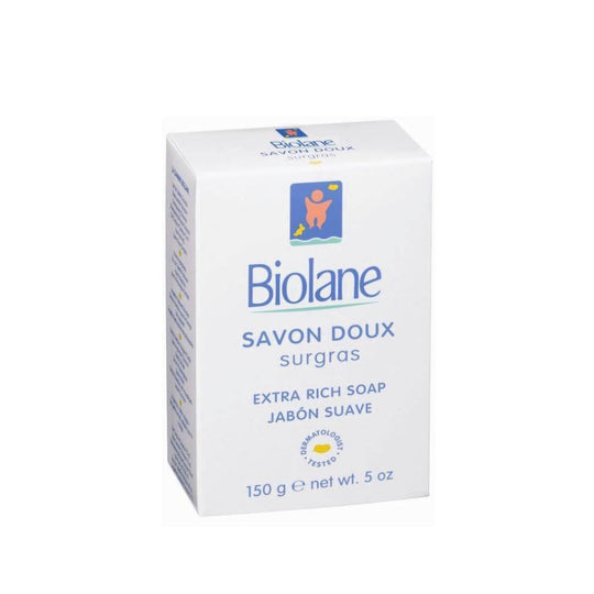 Biolane Savon Doux Surgras