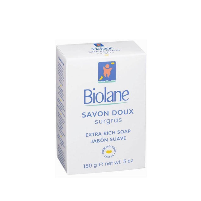 Biolane Savon Doux Surgras