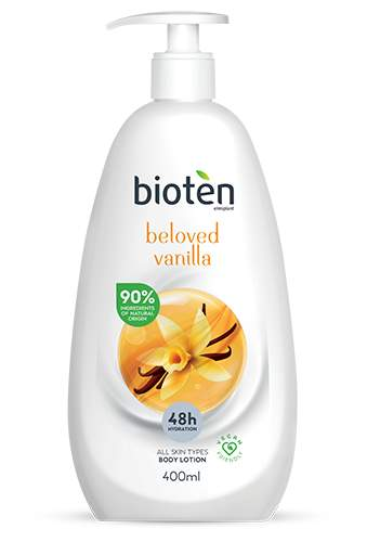 Bioten Beloved Vanilla Body Lotion