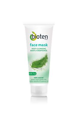 Bioten Deep Cleansing Face Mask