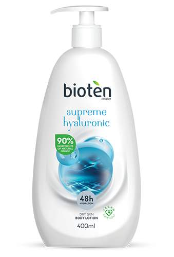 Bioten Supreme Hyaluronic Body Lotion