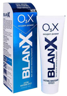Blanx O3X Oxygen Power Whitening Toothpaste