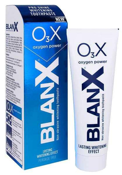 Blanx O3X Oxygen Power Whitening Toothpaste
