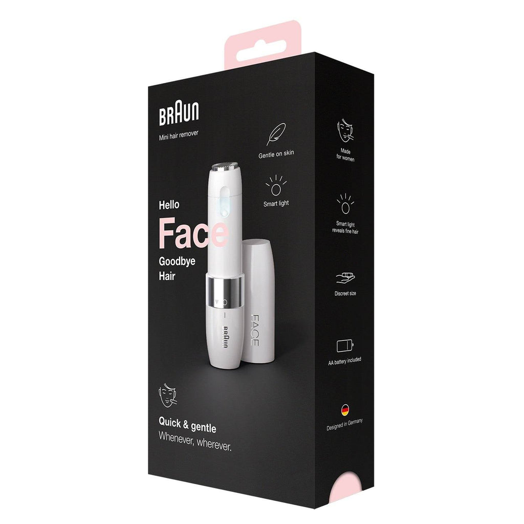 Braun Face Mini Hair Removal Fs1000