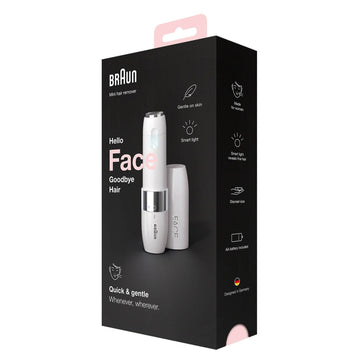 Braun Face Mini Hair Removal Fs1000