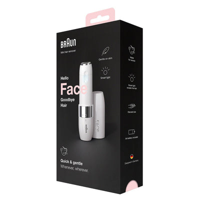 Braun Face Mini Hair Removal Fs1000