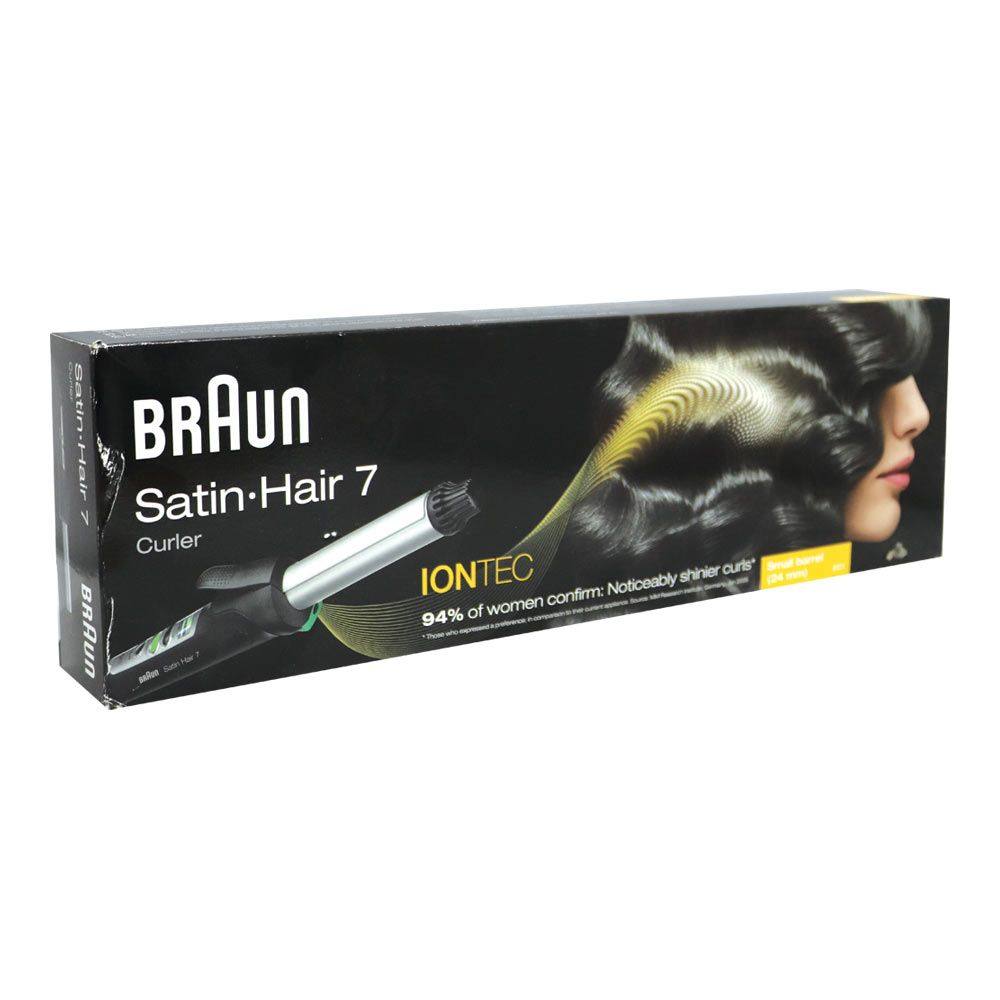 Braun Hair Curler Ec1