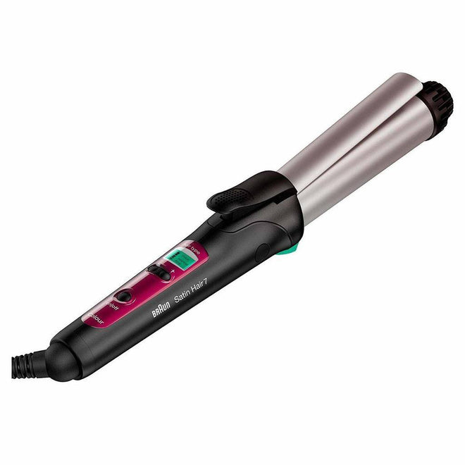 Braun Hair Curler Ec2