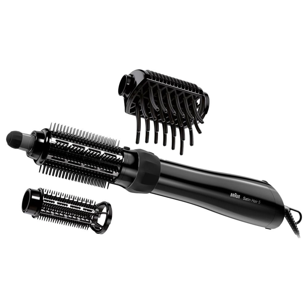 Braun Hairstyler With 3 Styling Attachments As530
