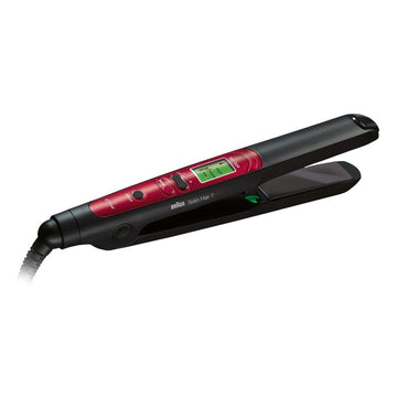 Braun Straightener With Color Saver Technology St750