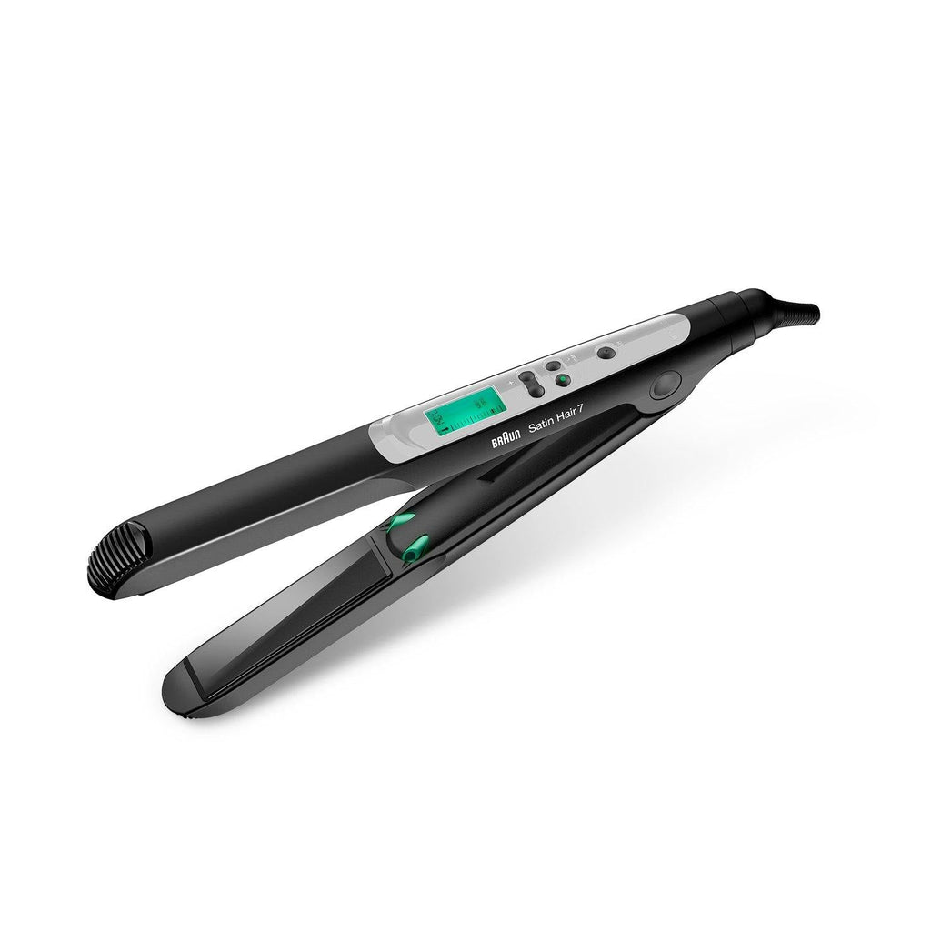 Braun Straightener With Iontec Technology St710