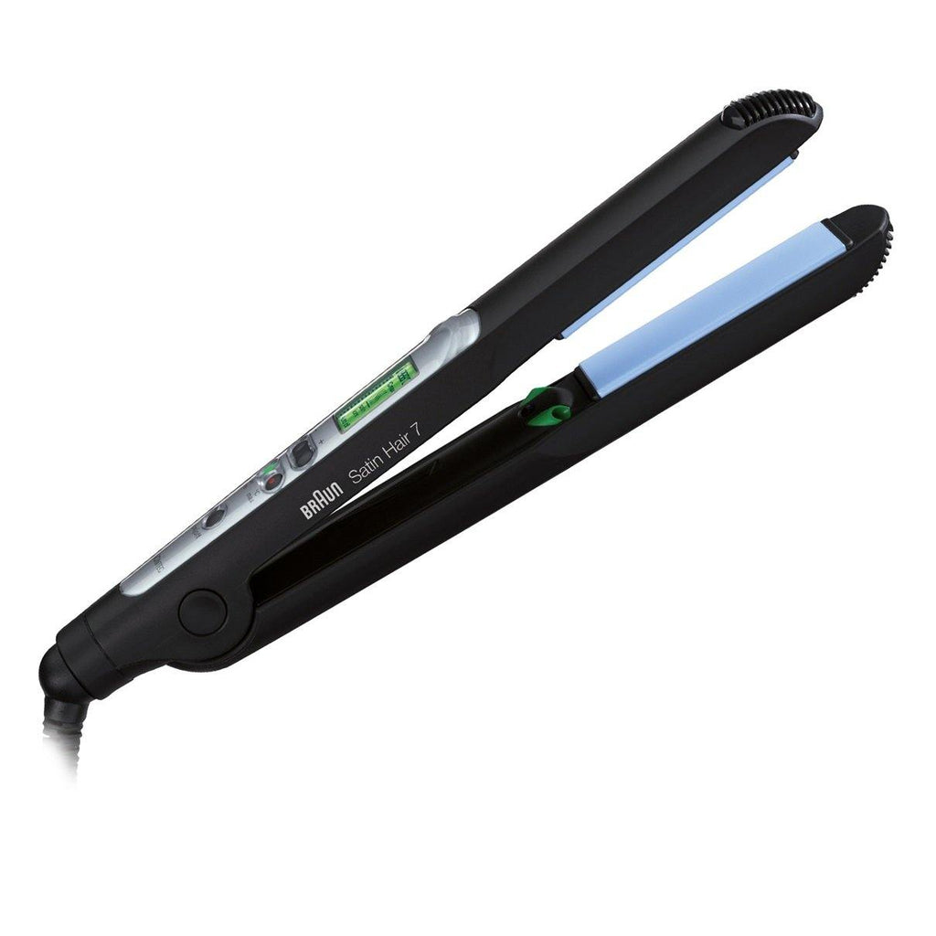 Braun Straightener With Iontec Technology St710