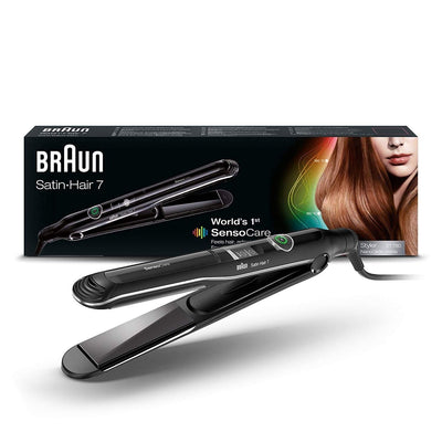 Braun Straightener With Sensocare St780