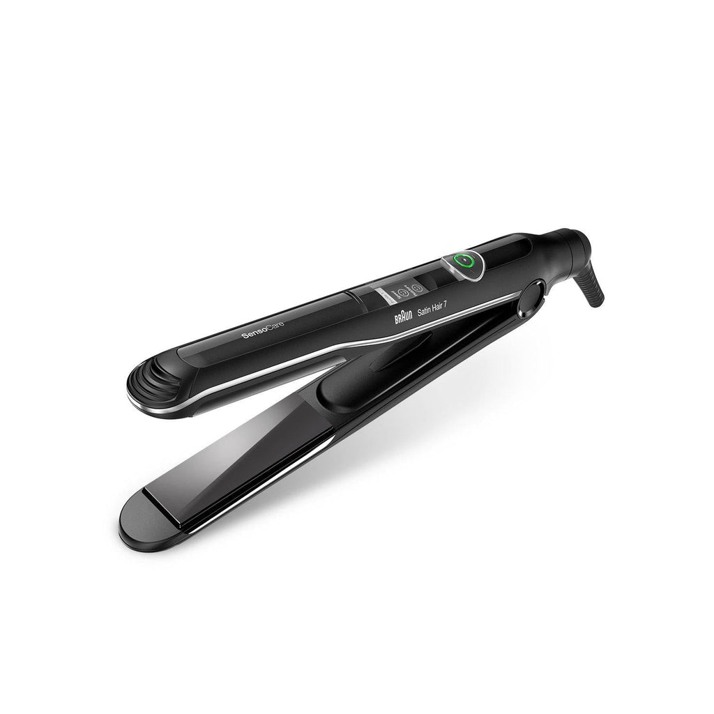 Braun Straightener With Sensocare St780